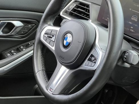 Used 2023 BMW M340i xDrive w/ Shadowloine Package image 24