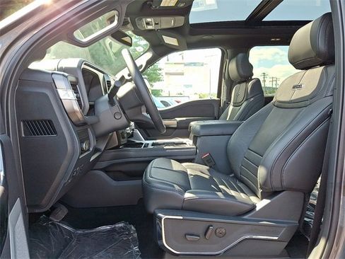 New 2026 Ford F250 Platinum image 8