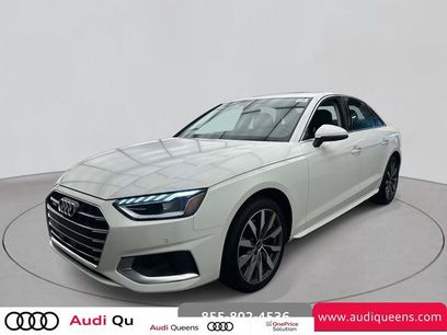 Used 2022 Audi A4 2.0T Premium Plus w/ Premium Plus Package