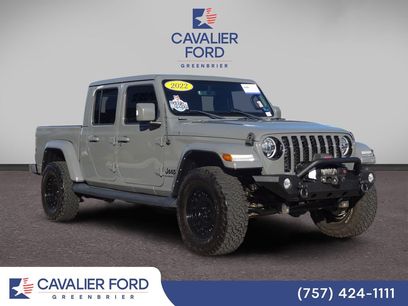 Used 2022 Jeep Gladiator Overland