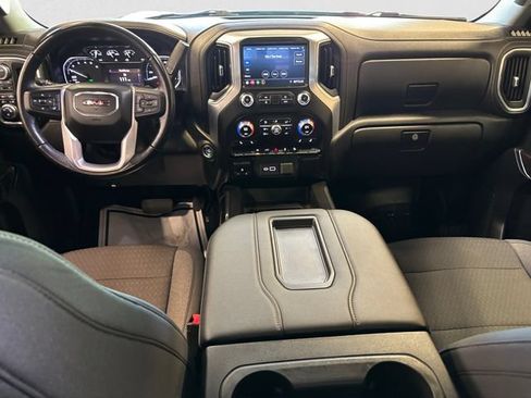 Used 2021 GMC Sierra 1500 Elevation w/ X31 Off-Road Package AWD/4WD image 11