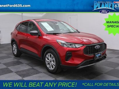 New 2025 Ford Escape Active