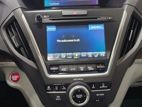 Used 2019 Acura MDX SH-AWD w/ Advance Package image 15