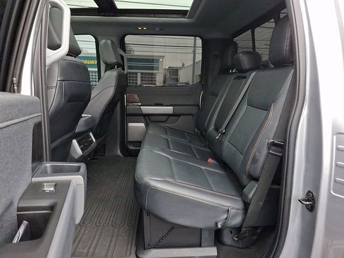 Used 2023 Ford F250 Lariat w/ Lariat Ultimate Package image 10