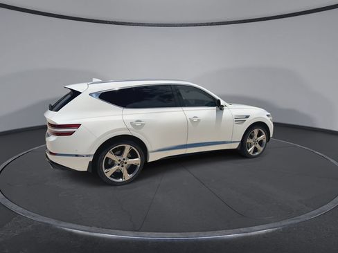 Used 2024 Genesis GV80 3.5T w/ Prestige Package AWD/4WD image 9