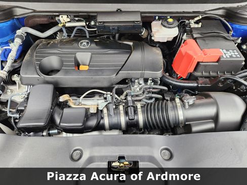 Certified 2025 Acura RDX A-Spec image 19