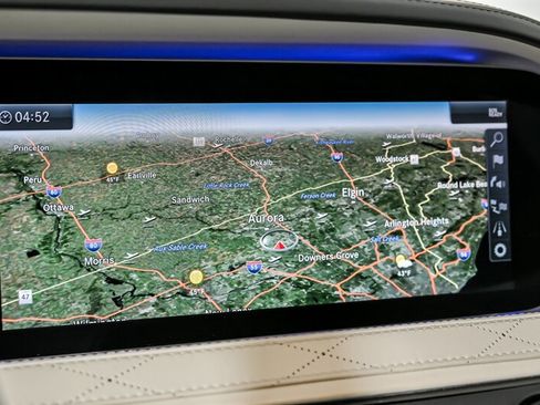 Used 2020 Mercedes-Benz Maybach S 560 4MATIC image 32