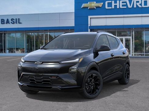 New 2027 Chevrolet Bolt RS w/ Technology Package FWD image 6