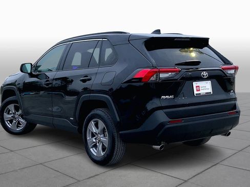 Certified 2025 Toyota RAV4 LE image 12