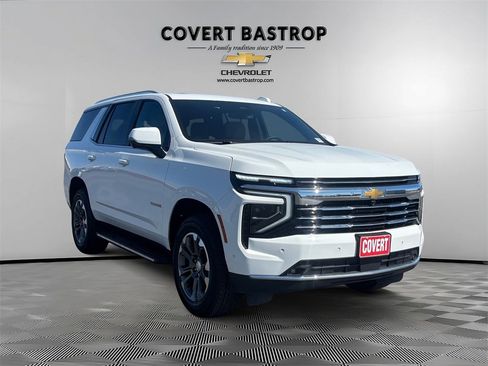 Certified 2025 Chevrolet Tahoe LT w/ Comfort Package image 6