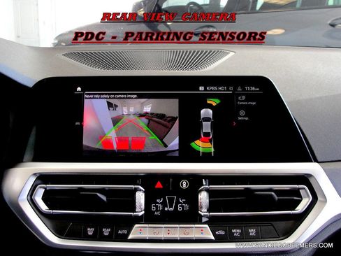 Used 2022 BMW 430i Gran Coupe w/ M Sport Package image 19