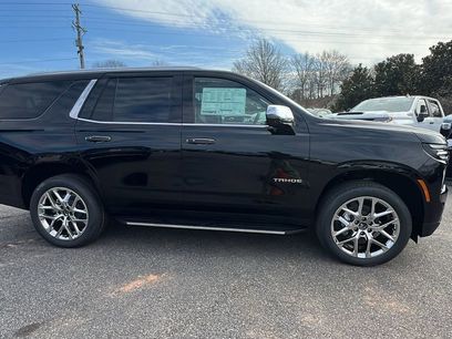 New 2026 Chevrolet Tahoe Premier w/ Sun And Tow Package