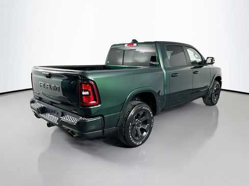 New 2026 RAM 1500 Big Horn AWD/4WD image 7