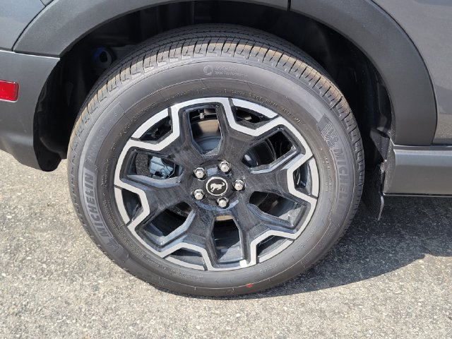 New 2026 Ford Bronco Sport Outer Banks AWD/4WD image 5