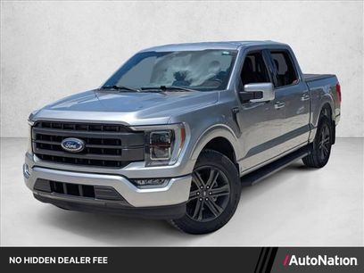Used 2021 Ford F150 Lariat w/ Equipment Group 502A High