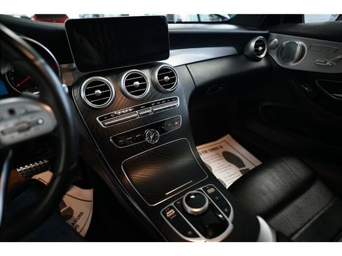 Used 2019 Mercedes-Benz C 300 C 300 Coupe 2D w/ AMG Line image 17