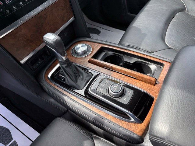 Used 2023 Nissan Armada SL w/ Cargo Package AWD/4WD image 23