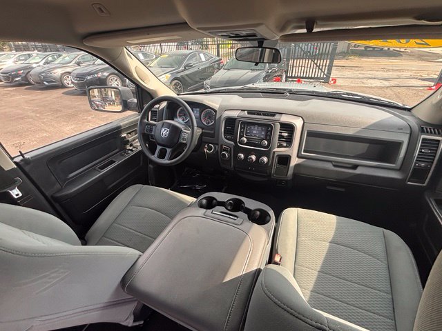 Used 2018 RAM 1500 Express w/ Express Value Package RWD image 11