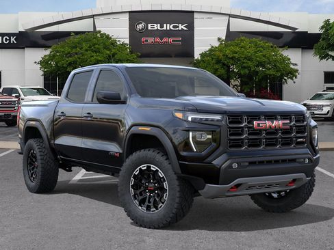 New 2026 GMC Canyon AT4 image 9