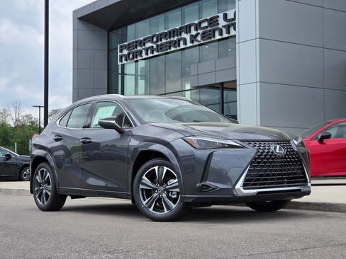 New 2026 Lexus UX 300h AWD image 2