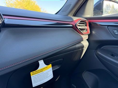 New 2026 Chevrolet TrailBlazer RS w/ Convenience Package FWD image 33