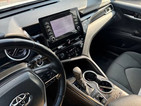 Used 2024 Toyota Camry LE w/ Cold Weather Package AWD/4WD image 21