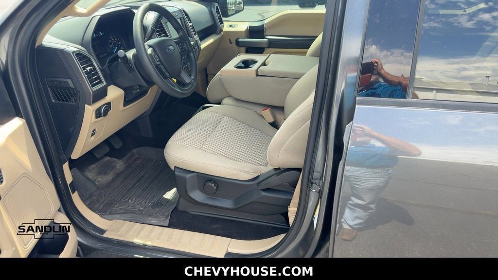 Used 2019 Ford F150 XLT w/ Trailer Tow Package AWD/4WD image 97