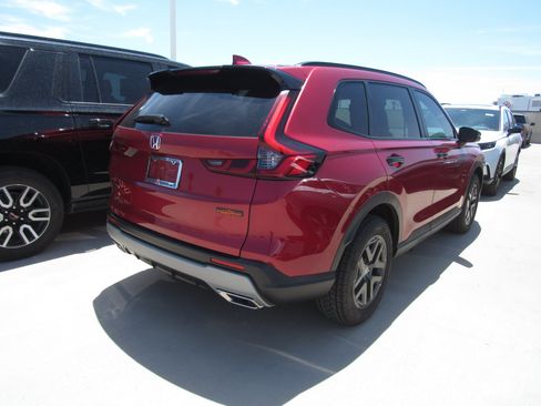 Used 2026 Honda CR-V TrailSport image 3