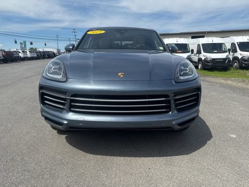 Used 2019 Porsche Cayenne S AWD/4WD image 9