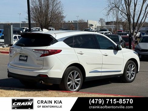 Used 2019 Acura RDX w/ Technology Package image 9