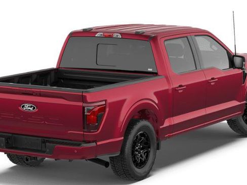 New 2026 Ford F150 XLT w/ Equipment Group 302A MID AWD/4WD image 50