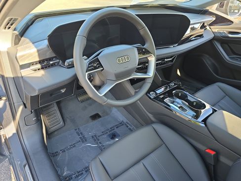 New 2025 Audi A6 e-tron Premium image 16