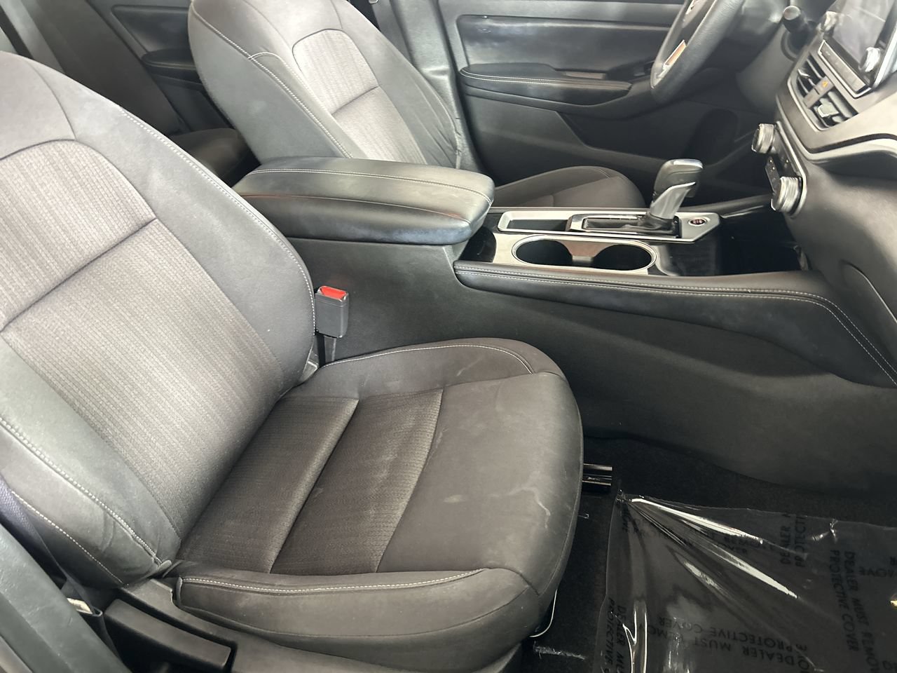 Used 2023 Nissan Altima 2.5 SV FWD image 26