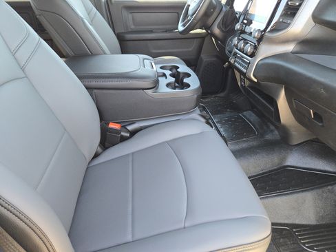 New 2026 RAM 3500 Tradesman image 12