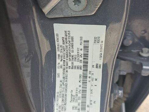 Used 2016 Ford Focus RS AWD/4WD image 19