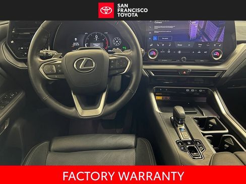 Used 2025 Lexus TX 350 AWD w/ Technology Package image 33