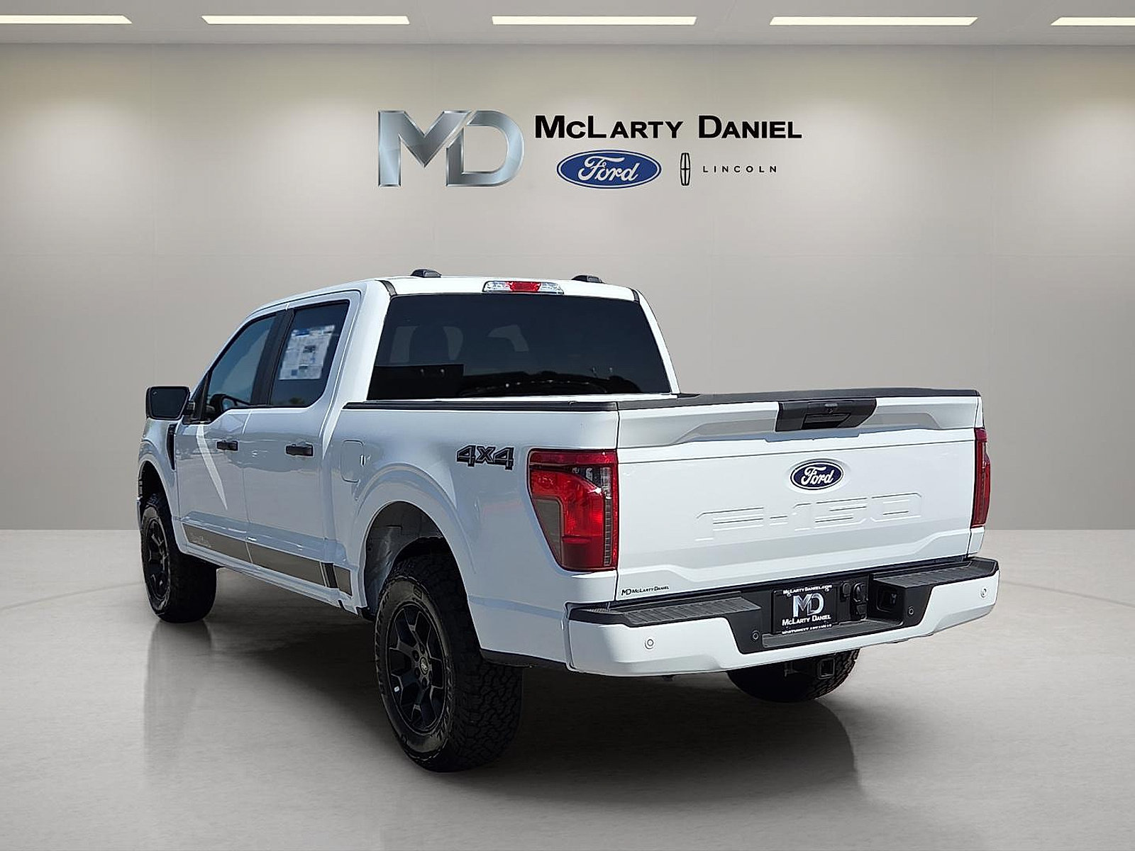 New 2026 Ford F150 STX w/ Equipment Group 200A AWD/4WD image 4
