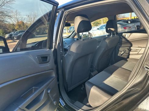 Used 2018 Ford Fiesta S image 13