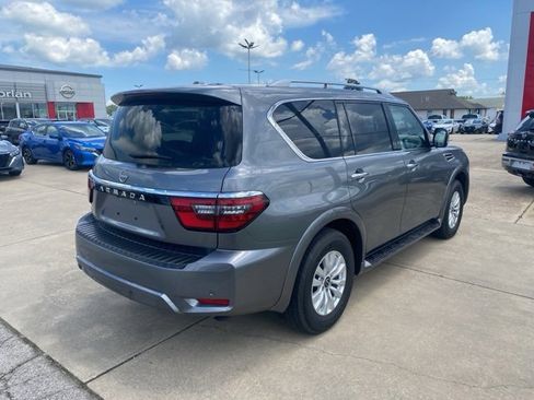 Used 2024 Nissan Armada SV w/ Cargo Package image 6