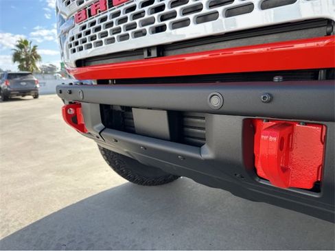 New 2025 Ford Bronco Stroppe Edition image 43