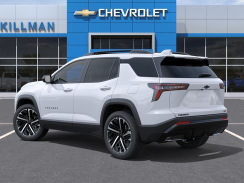 New 2026 Chevrolet Equinox RS FWD image 3
