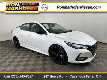 Used 2023 Nissan Sentra SR w/ Trunk Package