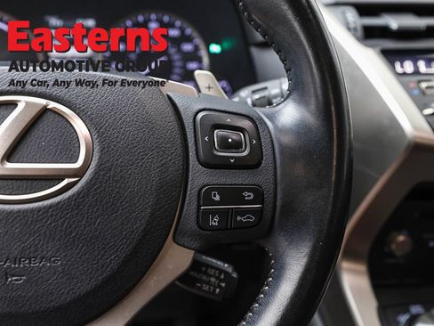 Used 2020 Lexus NX 300h AWD w/ Comfort Package image 16