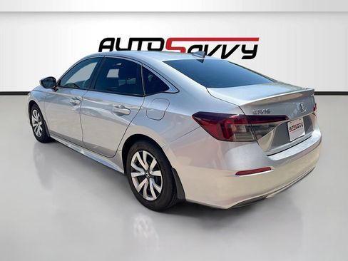 Used 2026 Honda Civic LX image 5