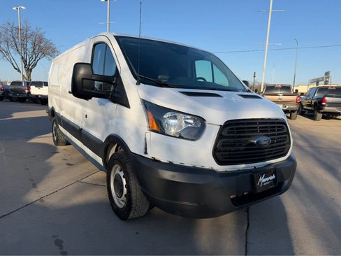 Used 2018 Ford Transit 150 148 Low Roof w/ Interior Upgrade Package image 9