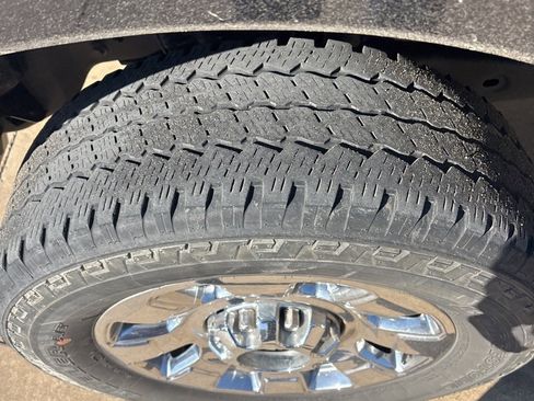 Certified 2025 Ford F350 King Ranch w/ Chrome Package image 8