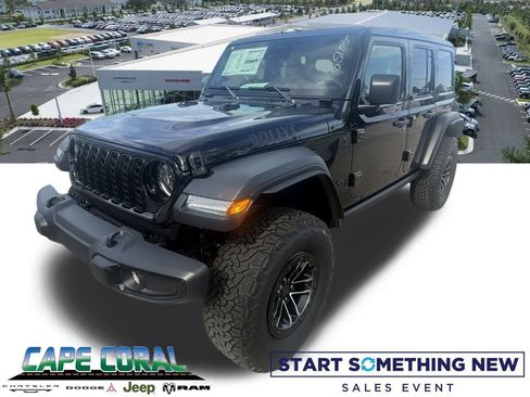 New 2025 Jeep Wrangler Willys image 2