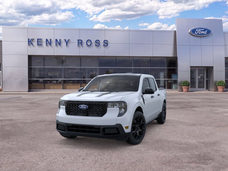 New 2026 Ford Maverick XLT w/ Equipment Group 301A AWD/4WD image 3