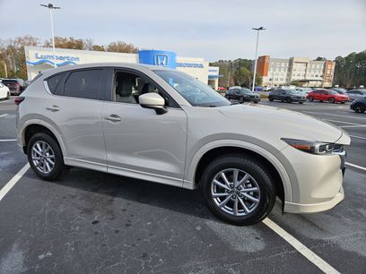 Used 2025 MAZDA CX-5 AWD 2.5 S w/ Preferred Package