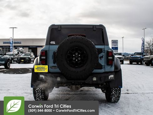 Used 2023 Ford Bronco Raptor image 8